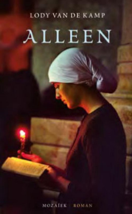 Alleen - cover