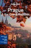 Lonely Planet Prague & the Czech Republic