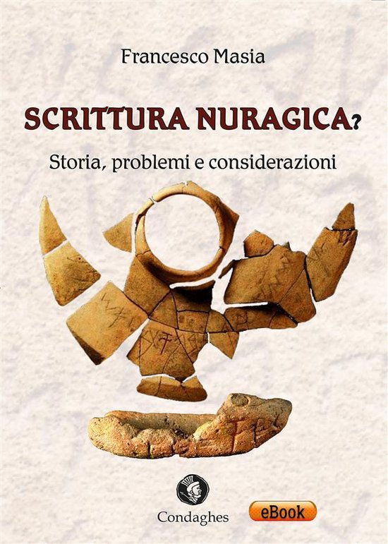 Archéos - Scrittura nuragica? - cover
