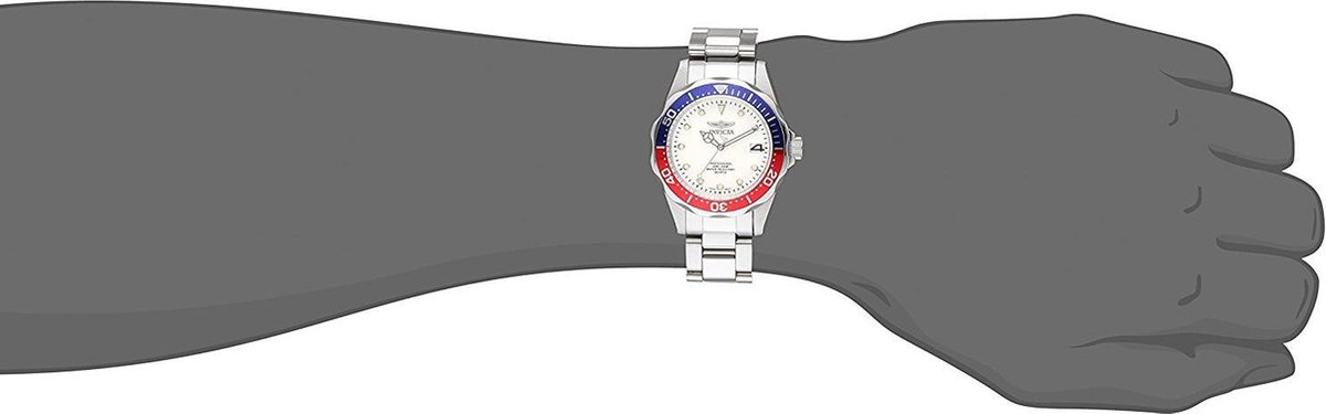 Invicta 17047 deals