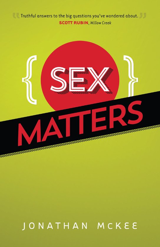 Sex Matters - cover
