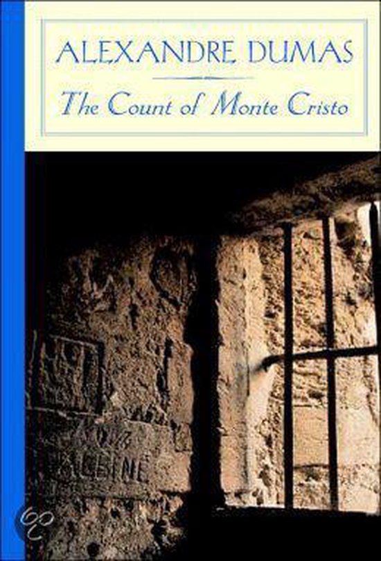 Count Of Monte Cristo - cover