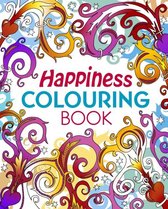 Happiness Colouring Book