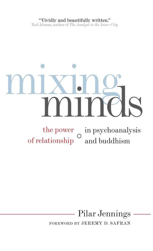 Mixing Minds - cover