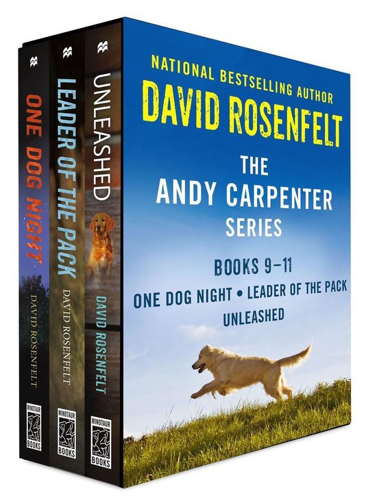 An Andy Carpenter Novel - The Andy Carpenter Series, Books 9 ... - cover