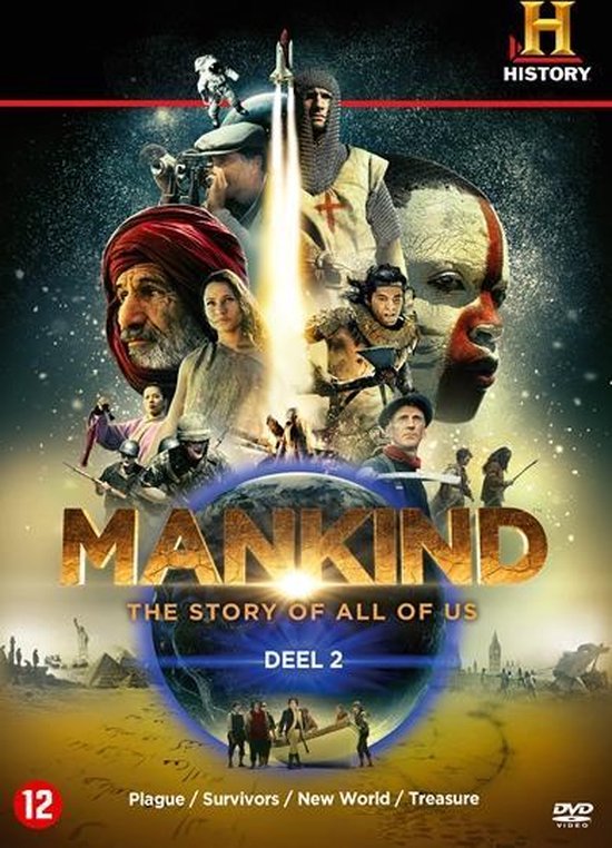 Mankind - The Story Of All Of Us (Deel 2)