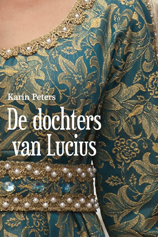 De dochters van Lucius - cover