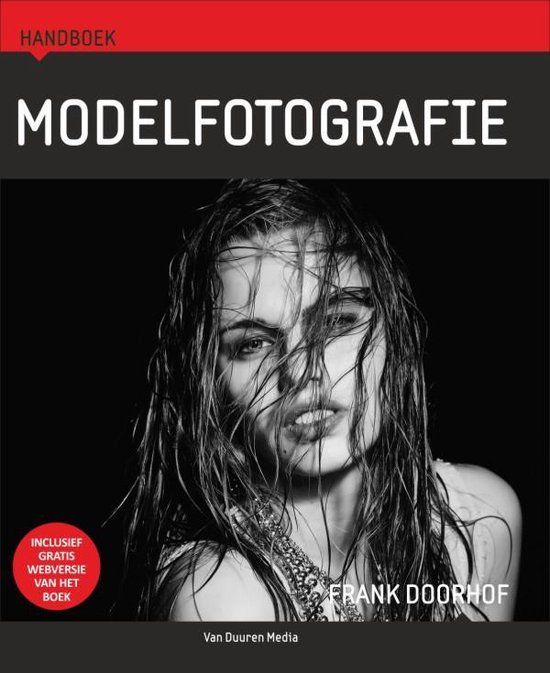 Handboek - Modelfotografie - Frank Doorhof | Tiliboo-afrobeat.com