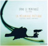 Erno Le Menthole - La Mecanique Poetique (CD)