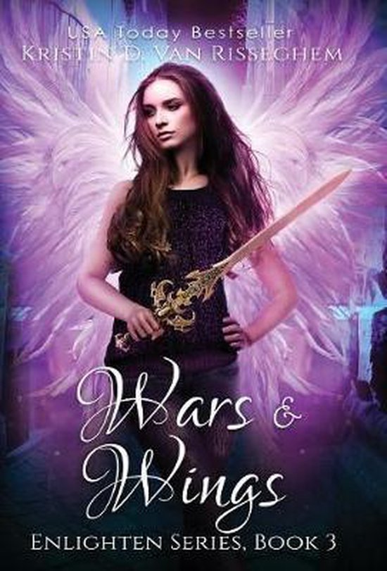 Enlighten- Wars & Wings - cover
