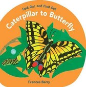 Fold Out and Find Out- Caterpillar to Butterfly: Fold Out and Find Out