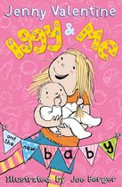 Iggy and Me 4 - Iggy and Me and the New Baby (Iggy and Me, Book 4)