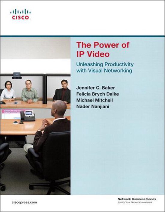 Network Business - The Power of IP Video - cover