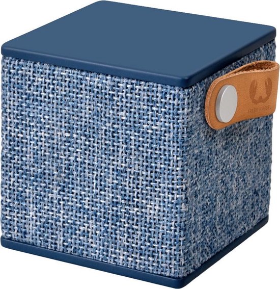 rockbox cube bluetooth speaker