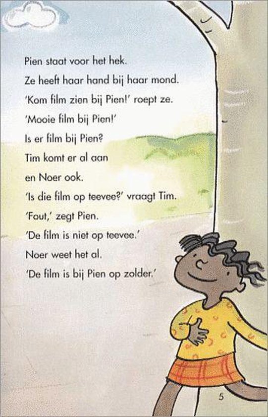 Leren Lezen Met Carry Slee Het Geheim