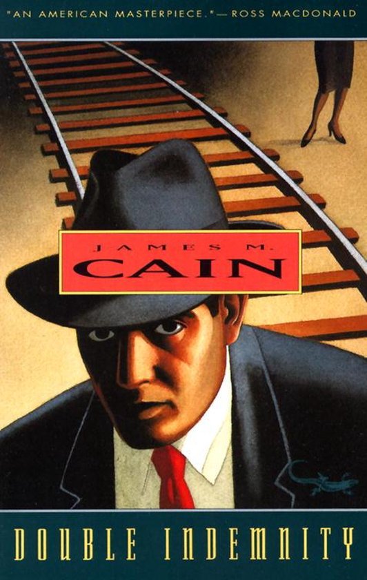 Double Indemnity - cover