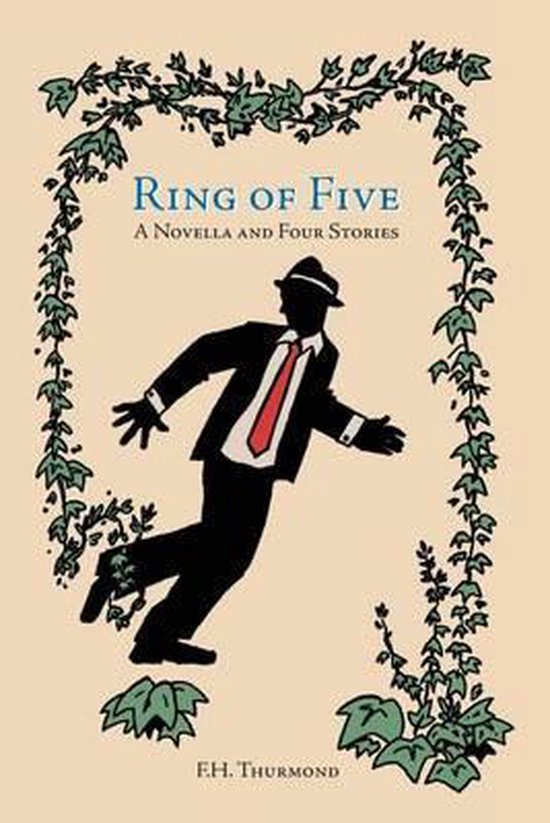 Ring of Five - cover