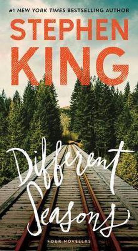 Different Seasons - cover