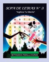 Sopa de Letras 3