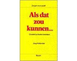 Omslag van Als dat zou kunnen...