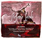Akadêmia, Françoise Lasserre - Landi: La Morte D'Orfeo (2 CD)