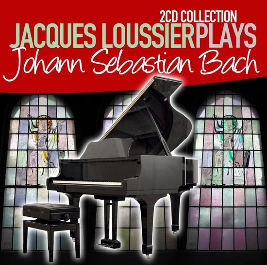 Plays J.s. Bach