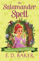 Tales of the Frog Princess - The Salamander Spell