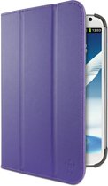 Note 8i Tri-Fold Purple Case