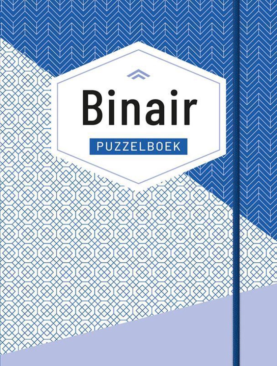 Livre de puzzle binaire | bol.com