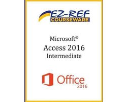 Microsoft Access 2016 - Intermediate
