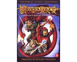 Dragonlance - Dragons Of Autumn Twilight (Dvd), Kiefer Sutherland ...