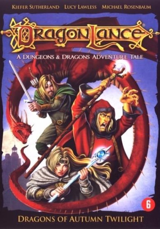 Dragonlance - Dragons Of Autumn Twilight