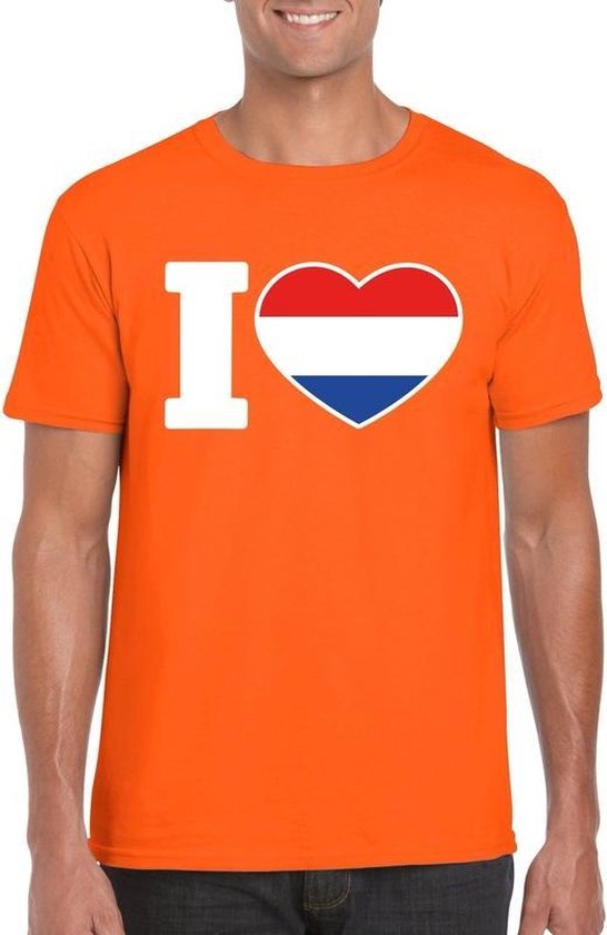 Oranje