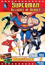 Superman Alliance of Heroes