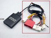 YATOUR USB, SD CARD EN AUX INGANG MP3 INTERFACE MAZDA YTM06-MAZ2 Mazda 3, Mazda 5, Mazda 6