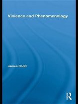 Studies in Philosophy - Violence and Phenomenology