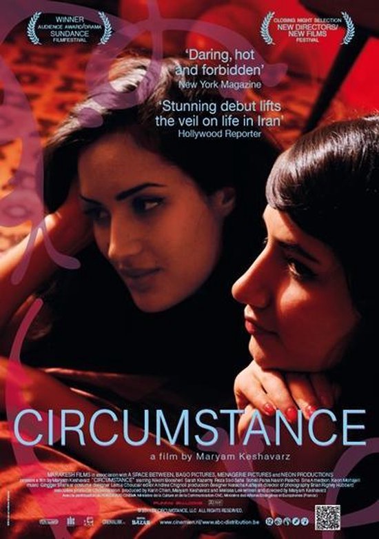 Cover van de film 'Circumstance'