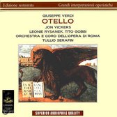 Verdi: Otello (Rome 1960)