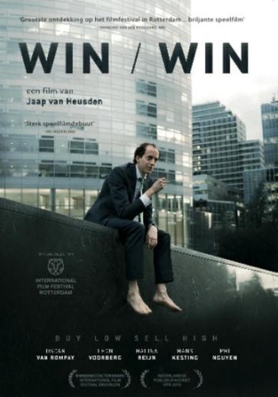 Cover van de film 'Win/Win'