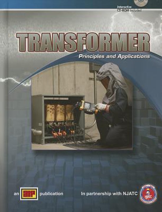 Transformer Principles and Applications 9780826916044 ATP Boeken
