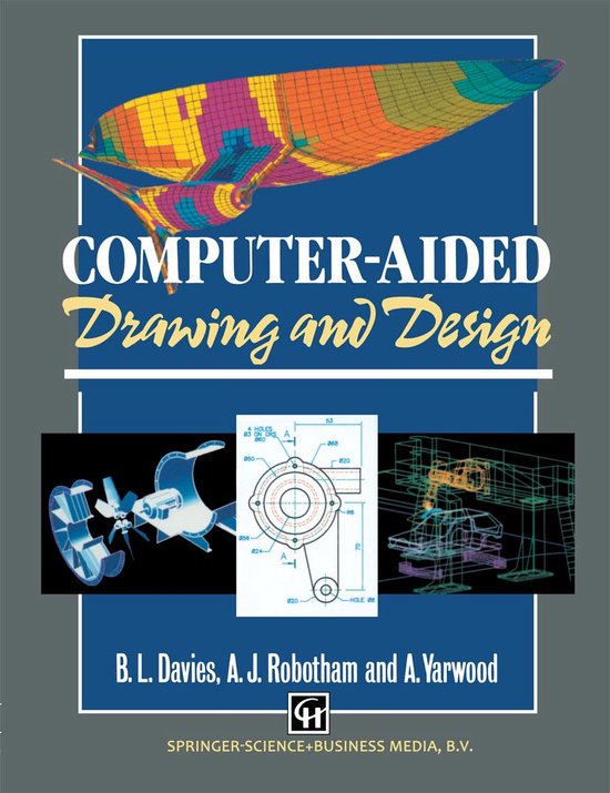 Computeraided Drawing and Design (ebook), Davis 9789401130745
