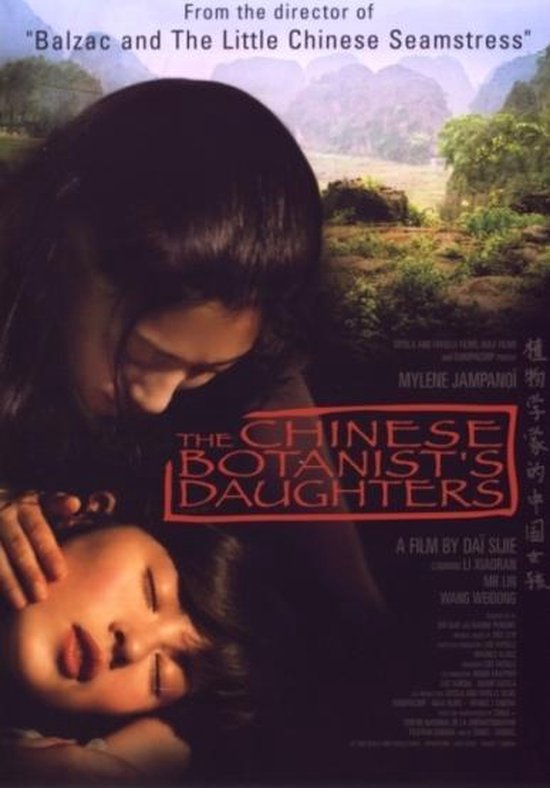 Cover van de film 'Chinese Botanist's Daughters'