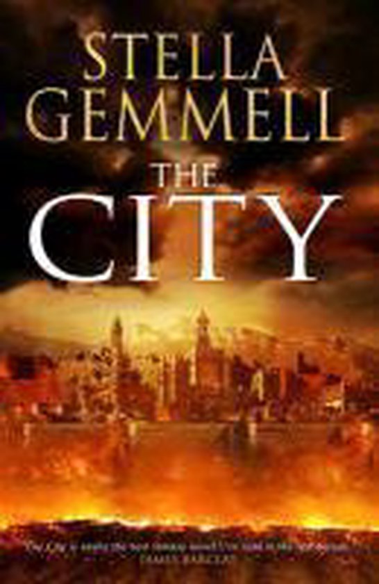 City - cover