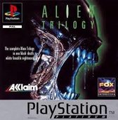 Alien Trilogy Platinum