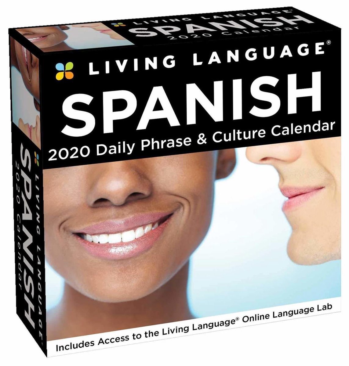 Learn Spanish Boxed 2020