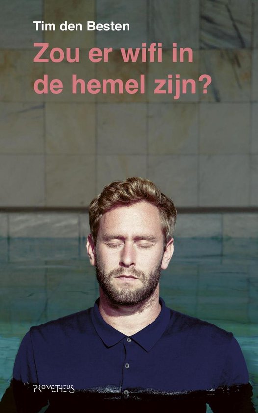 Zou er wifi in de hemel zijn? - cover