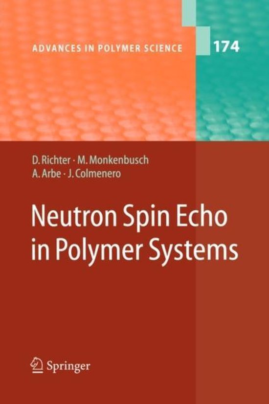 Neutron Spin Echo in Polymer Systems - cover