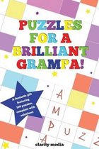 Puzzles for a Brilliant Grampa
