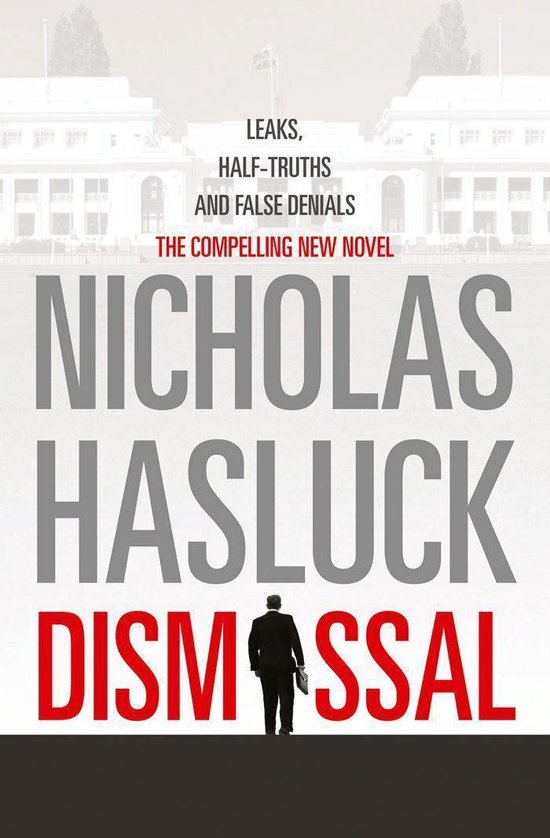 Dismissal - cover