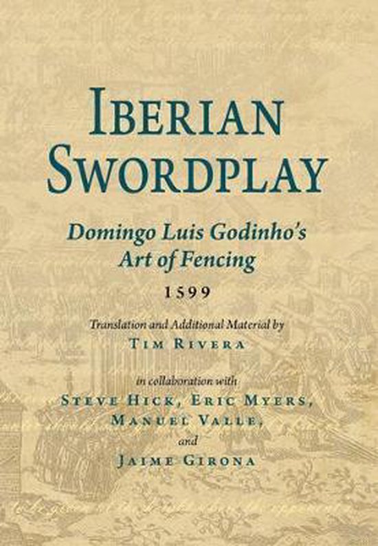 Iberian Swordplay - cover
